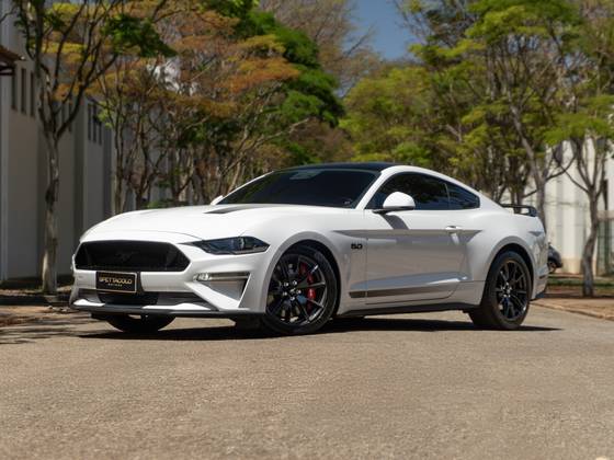 FORD MUSTANG 5.0 V8 TI-VCT GASOLINA BLACK SHADOW SELECTSHIFT FORD MUSTANG 5.0 V8 TI-VCT GASOLINA BLACK SHADOW SELECTSHIFT